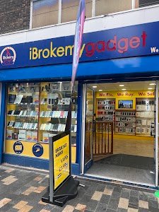 iBroke My Gadget Camberley place picture